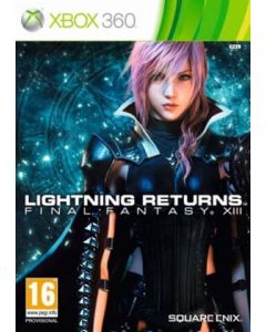 Jeu Final Fantasy XIII - Lightning Returns sur Xbox 360