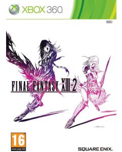 Jeu Final Fantasy XIII-2 (neuf) pour Xbox360