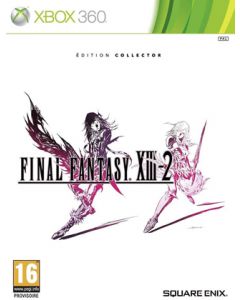 Jeu Final Fantasy XIII-2 – Edition Collector pour Xbox360