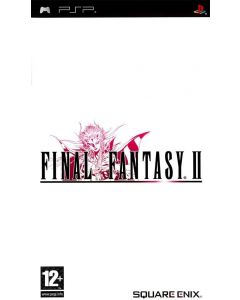 Jeu Final Fantasy 2 PSP Essential pour PSP