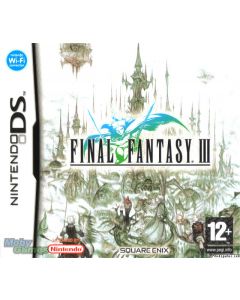 Final Fantasy III ds