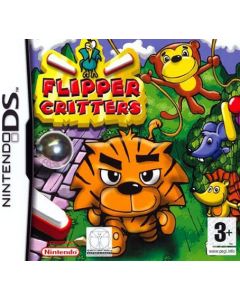 Jeu Flipper Critters pour Nintendo DS