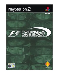 Formula One 2001