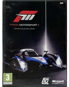 Jeu Forza Motorsport 3 sur Xbox360