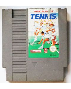 Jeu Four Players Tennis sur NES