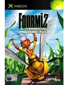 Jeu Fourmiz Extreme Racing sur Xbox