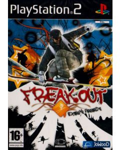 Jeu Freak Out - Extreme Freeride pour PS2