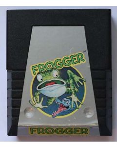 Jeu Frogger pour Atari 2600