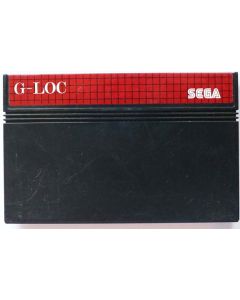 Jeu G-LOC sur Master System