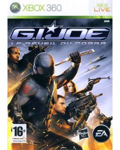 Jeu G.I. Joe - Le Reveil Du Cobra sur Xbox 360