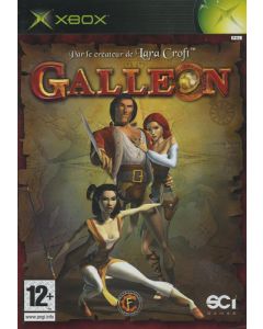 Jeu Galleon sur Xbox