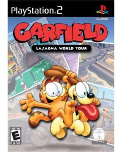 Garfield - Lasagna World Tour