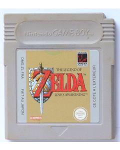 The Legend Of Zelda Game Boy