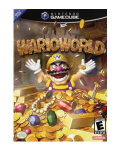Warioworld gamecube