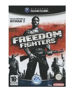 Freedom fighters gamecube