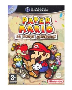 Paper Mario : La Porte Millenaire