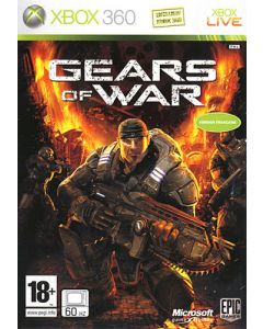 Jeu Gear Of War sur Xbox 360