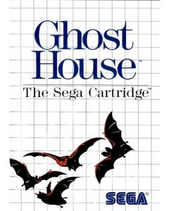 Ghost House Master System