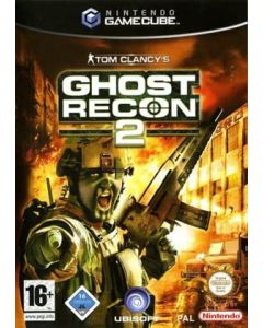 Jeu Ghost Recon 2 sur Gamecube