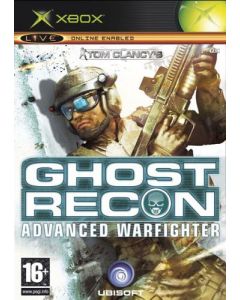 Ghost Recon Advanced Warfighter xbox