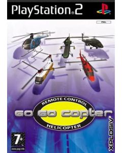 Jeu Go Go Copter pour PS2