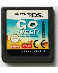 Jeu Go West! sur Nintendo DS