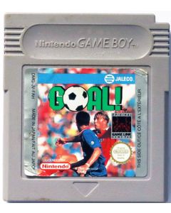 Jeu Goal ! sur Game Boy