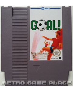 Goal Nintendo NES