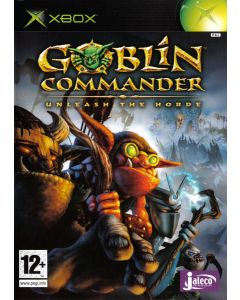 Jeu Goblin Commander pour Xbox