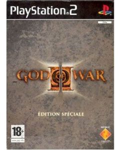 Jeu God of War 2 - Edition Spéciale pour PS2