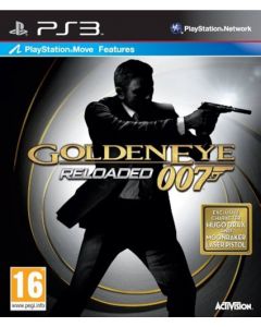 Jeu GoldenEye 007 Reloaded sur PS3