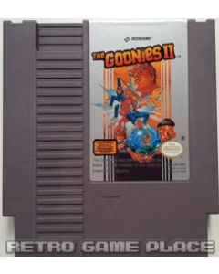 The Goonies 2 Nintendo NES