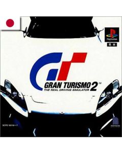 Jeu Gran Turismo 2 (JAP) pour Playstation