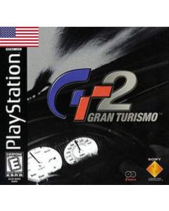 Jeu Gran Turismo 2 (Version US) pour Playstation