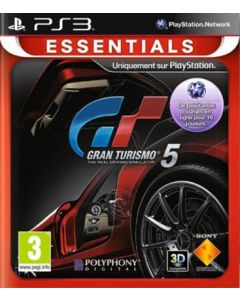 Jeu Gran Turismo 5 - Essentials sur PS3
