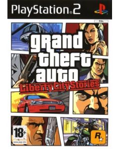 Grand Theft Auto (GTA): Liberty City Stories