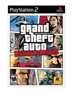 Grand Theft Auto (GTA): Liberty City Stories