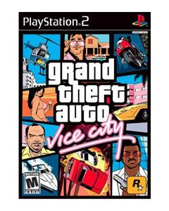 Grand Theft Auto (GTA) : Vice City