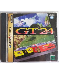 Jeu GT 24 (JAP) sur Saturn