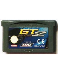 Jeu GT advance 2 - Rally Racing sur Game Boy advance
