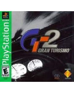 Jeu Gran Turismo 2 pour Playstation US