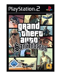 Grand Theft Auto (GTA): San Andreas