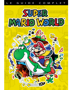 Guide Super Mario World Super Nintendo