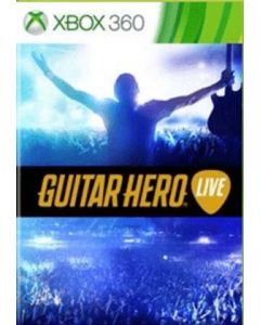 Jeu Guitar Hero Live sur Xbox 360
