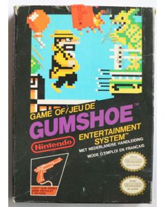 Jeu Gumshoe sur Nintendo NES