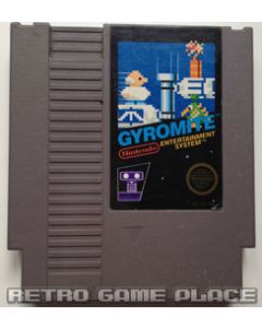 Gyromite Nintendo NES