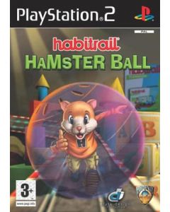 Jeu Habitrail Hamster Ball pour PS2