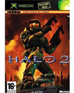 Jeu Halo 2 (anglais) sur Xbox