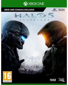 Jeu Halo 5 - Guardians sur Xbox One