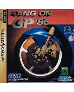 Jeu Hang On GP 95 (JAP) sur Saturn